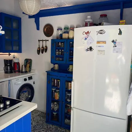 Сasa de vacaciones Authentic House