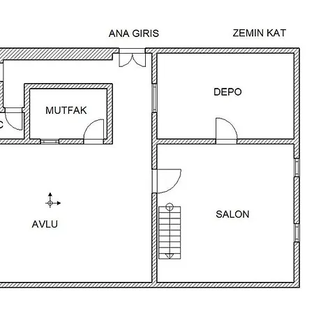 Authentic House * Αλικαρνασσός