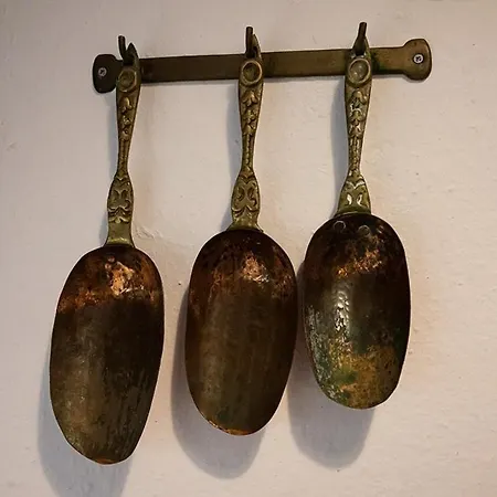 Authentic House Nyaraló