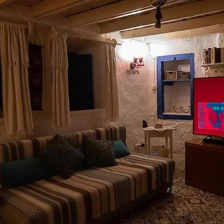 Vakantiehuis Authentic House *